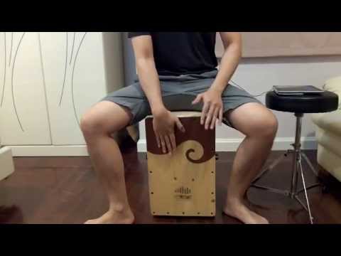 Cajon Ideas "Songo"