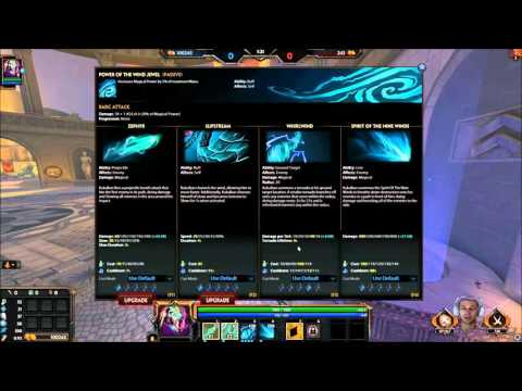 Smite: Season 3 OP Kukulkan Build Video