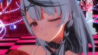 4K『Tick-Trick』沙花叉クロヱ【ホロライブMMD】