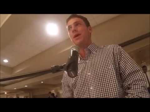 Robert Levine Speech