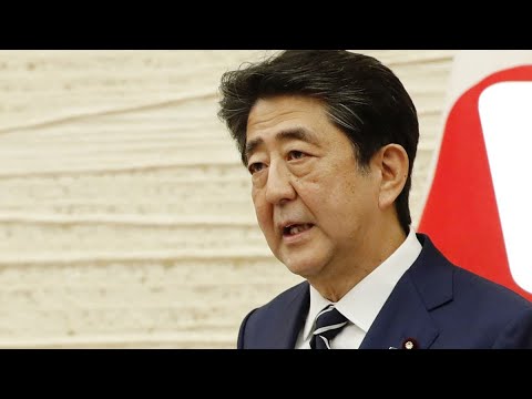 Shinzo Abe pone fin a las restricciones en todo el país por la pandemia por el coronavirus