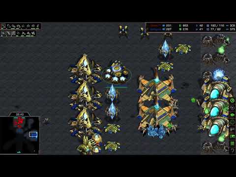 BEST Starcraft Player Ever FLASH (P) vs Voss (T) - Starcraft Casty Cast - Fastest Map Ever - Game 2!