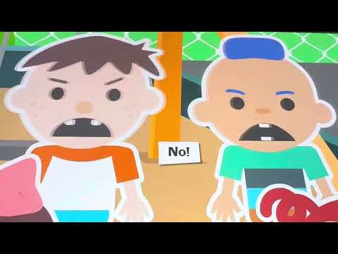 [ytp] ,rouz peepoodoodoos (a ytp of no name-calling, Roy’s bedoys)