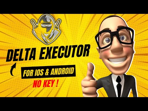 Delta Executor iOS/Android Easy 2025 Install Guide