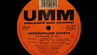 The Grunge - The Grunge EP Volume 1 - Underground Ghosts - UMM (Side A1)