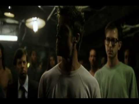 FIGHTCLUB favourite scene