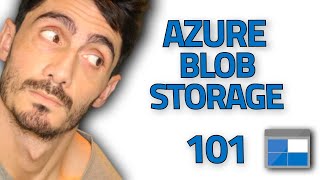 Introducción a Azure Blob Storage DESDE CERO! ☁