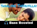Thaaliyae Thevaiyillai Thamirabarani Bass Boosted Bass Booster Bass