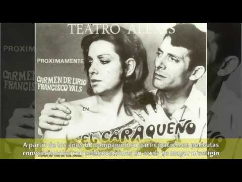 Carmen de Lirio - Vida