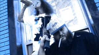 ACTiON BRONSON & RiFF RaFF - BiRD ON A WiRE (QuantuMmm Re-spit)