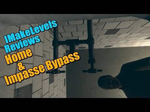 BacktrackVille - Home and Impasse Bypass