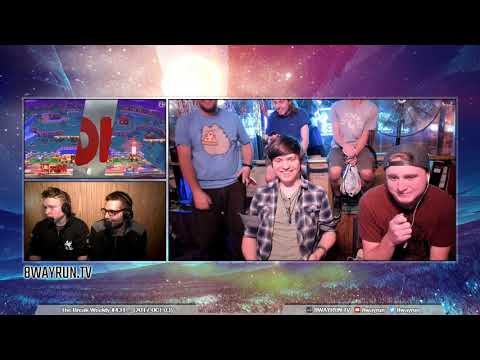 The Break #431   SSB4 W4   TSG Biddy VS Shoyo James