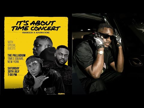 Efya Camidoh, Gyakie, others billed for Sarkodie-R2Bees Show in New York