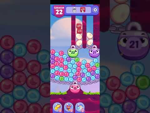 Angry Birds Dream Blast Level 91 - 100