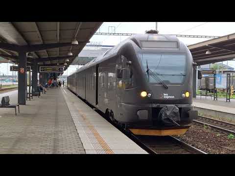 Pociąg Kończy Bieg [#92] LE 1251 - Stadler Flirt 480-004