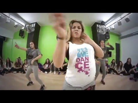 RIHANNA WORK - Choreography Bubble BC