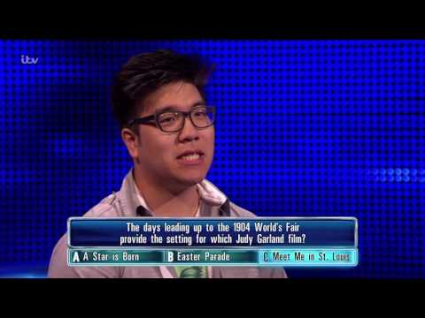 Andy Gets His Judy Garland Question Right | The Chase