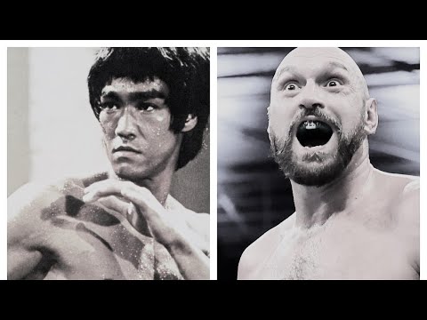 Bruce Lee Vs Tyson Fury