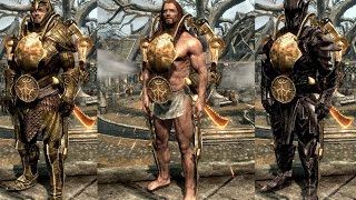 SKYRIM. МОД, ДОБАВЛЯЮЩИЙ ЭКЗОСКЕЛЕТ!!!