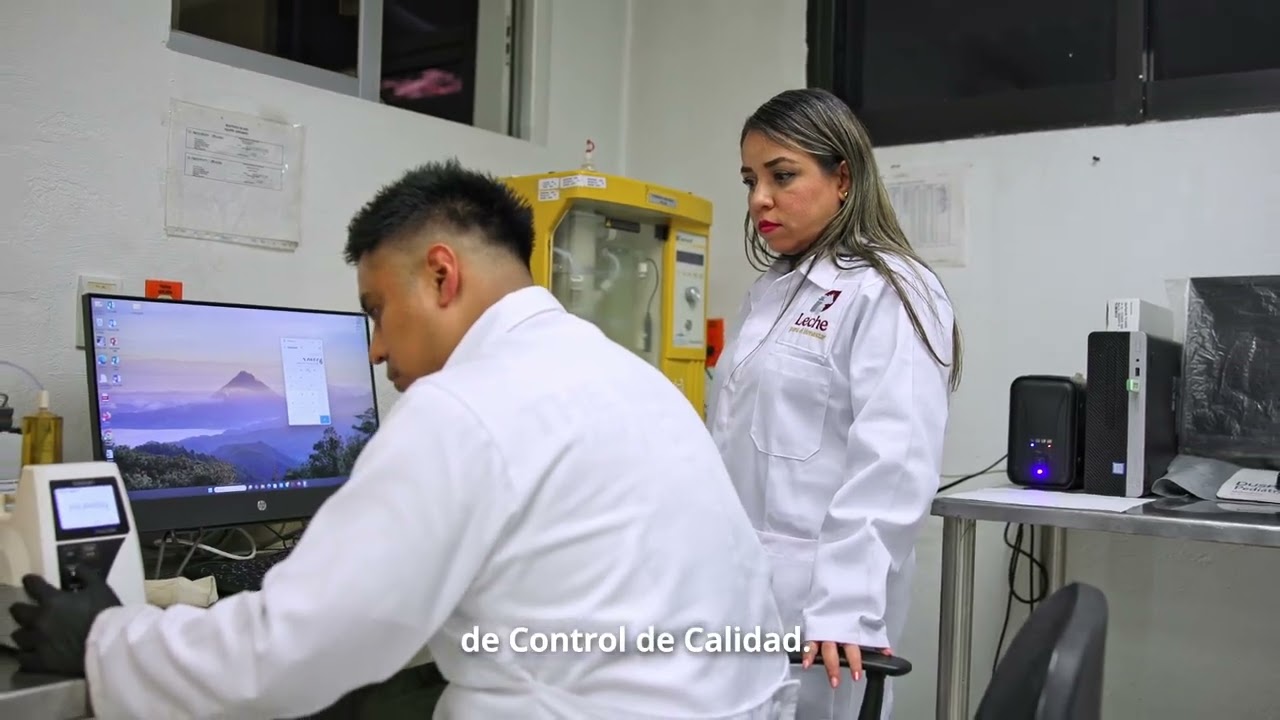 Leche para el Bienestar, producto de alta calidad