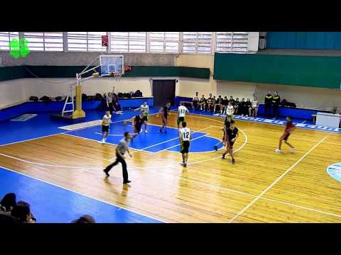 BC Sports Talents vs BC Lokomotiv Sf   U16   2013 2014