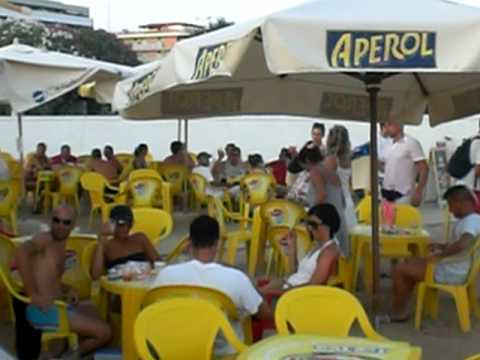 Roxidj al Lilly bar bibione 2009 - www.roxidj.it