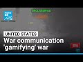 White House Criticised For Gamifying Iran War On Social Media FRANCE 24 English