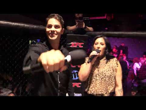 XFC 55 - 2 - Nelson Murray vs Nikita Laptsevich