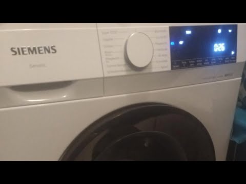 Siemens WU14UT42 iQ500 Waschmaschine | LOHNT SICH DAS?
