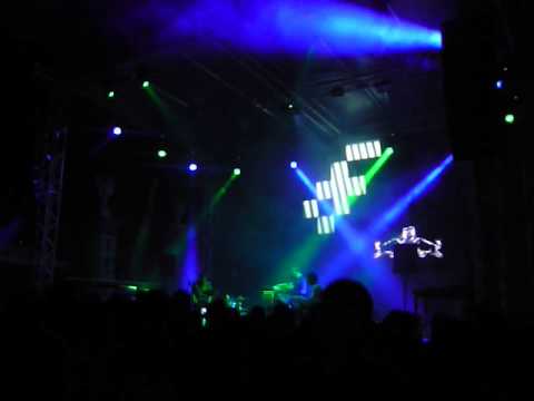 Dancity Festival 2013, Foligno (PG) // DAY 3 // Zombie Zombie