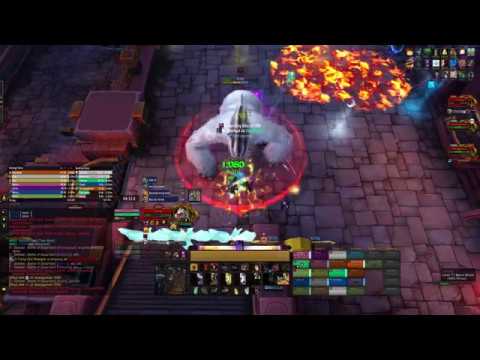 Mythic Grong TANK POV - Prot Paladin