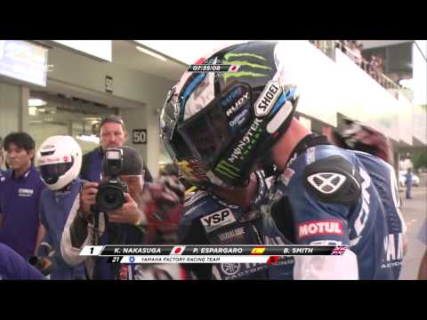 Suzuka 8 hours 2015 8th hour highlight