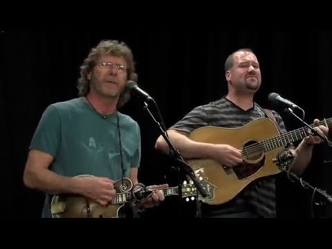 Folk Alley Sessions: Sam Bush, "Circles Around Me"