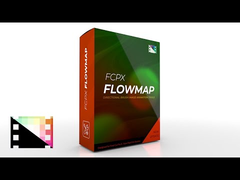 FCPX Flowmap - Directional Brush Animation Effects in FCPX - Pixel Film Studios