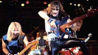 Video thumbnail for Iron Maiden - Adrian Smith Tribute 1983 (Ibanez Destroyer II - DT 300) by Skyhigh347