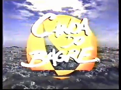 Abertura Novela Canoa Do Bagre (COLORIDA) (Record, 1997)