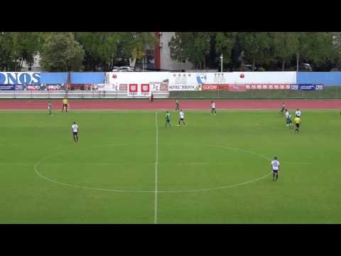 1.SKL U17 (l.00/01); Gorica : Krško (2:2) 9.krog