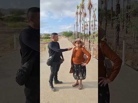 Primeira parte do vídeo – Assentamento Arraia | Sertão de Irauçuba