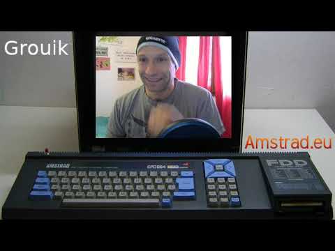 Création d'un jeu vidéo sur Amstrad GX4000 - Épisode 09/13