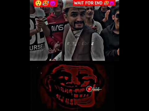 Nepali Rap Battle 👿|| R_T_K Editz #shortsfeed #youtubeshorts #rapbattle #trending #viral #rap#battle