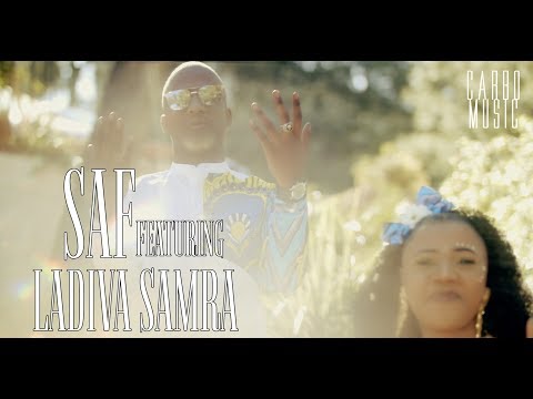 SAF - ANDA feat SAMRA LA DIVA