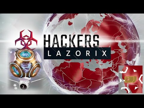 Level 7 CORE & Golden Credit!! Hackers - join the cyberwar! Episode 22