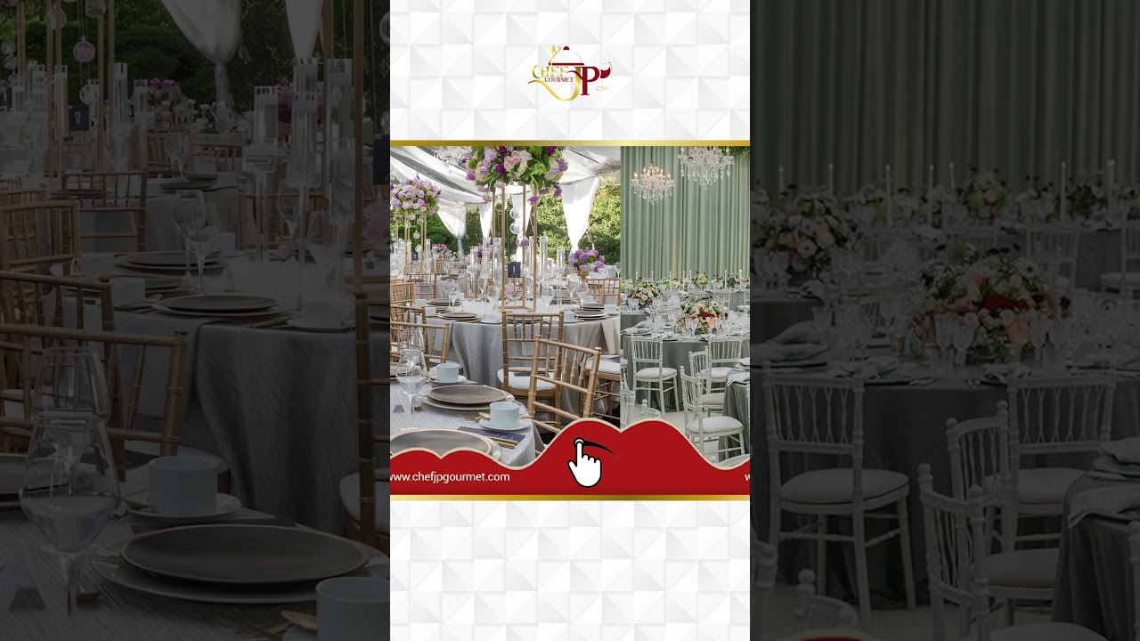 Somos Especialistas en la Organización de Eventos!!