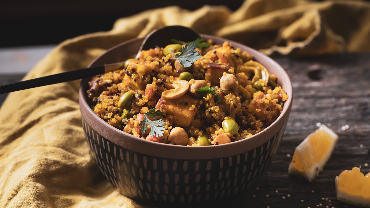 Thumbnail for Recipe Video