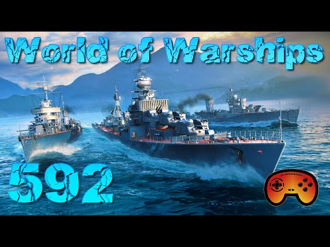 Emile Bertin ist STRONG #592 World of Warships - Gameplay - German - Deutsch - World of Warships