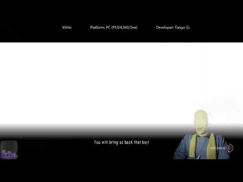 Let's Play: The Evil Within (Pt.9) (Blind)