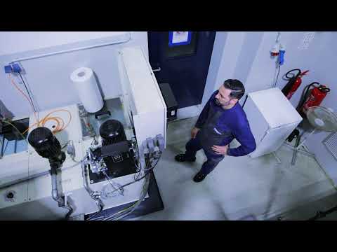 Verschleißerkennung mit der Pumpensteuerung bplogic – BRINKMANN PUMPS