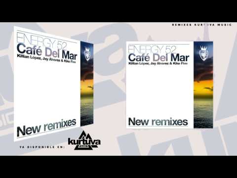 Killian López, Jay Álvarez & Kike Five - Cafe Del Mar Tribute (2k14 Rework)