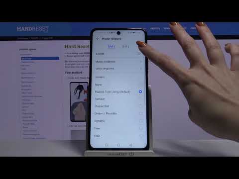 How to Change Vibration Settings on Huawei P Smart 2021 – Enter Vibration Settings