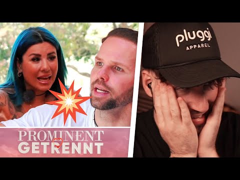 DAS ERSTE WIEDERSEHEN NACH DER TRENNUNG! 🥴 1. Folge Prominent Getrennt 2023 - Teil 1